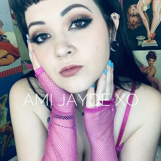 AMI JAYDE XO TEASERS 