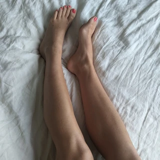 Feet of an Angel