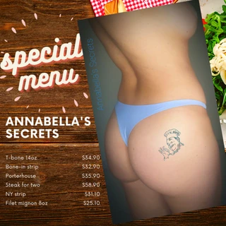 Annabella Secrets