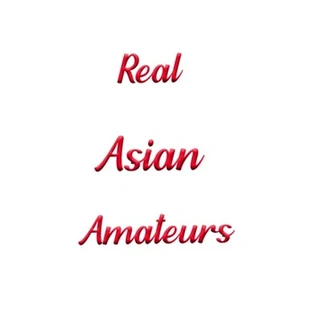 Real Asian Amateurs