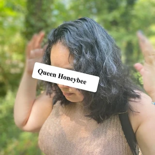 Queen Honeybee