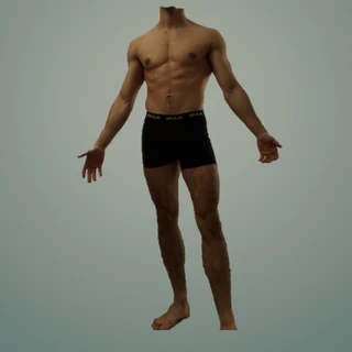 Mr BackMuscles