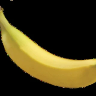 The banana man