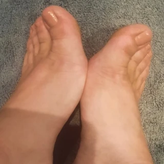 Bared sole 