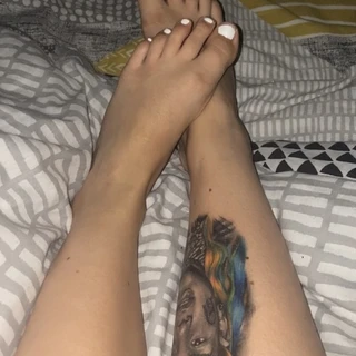 Barefoot Bunny