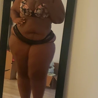 BBW Goddess