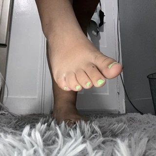 BBW FEET