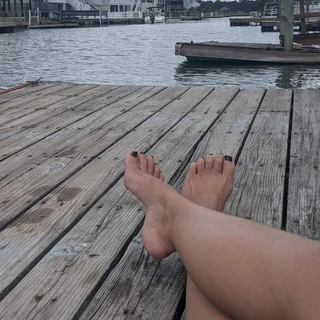 Beach Feet