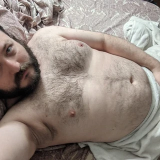 Cuddly and pervy Bear 