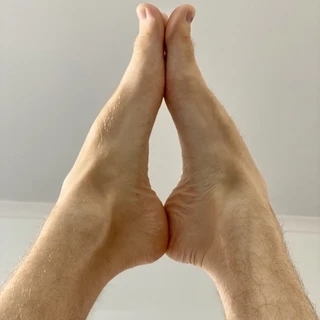 Beautiful Feet Yogi