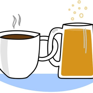 Beer.Coffee.Sex