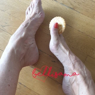 Bellisama-feet