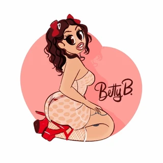 Betty B aka ButtPlugBetty