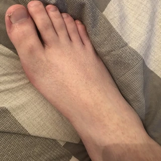 Sexy toe for you