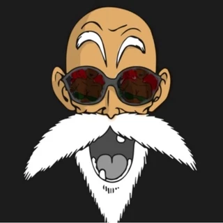 The Black Master Roshi