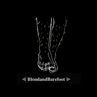 BlondandBarefoot