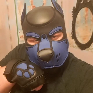 BlueSexyPup