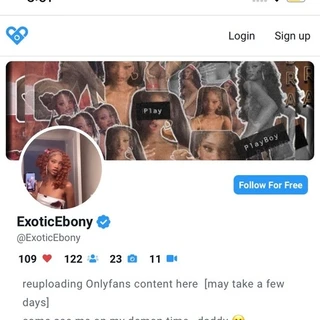 Kay {ExoticEbony} 