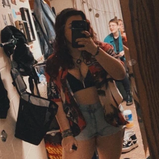 Ruby The Body Positive Baddie