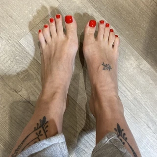 Free the Feet