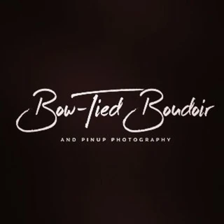 Bow-Tied Boudoir and Pinup Photography