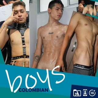 Boys Colombian