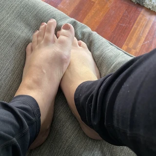 Brazilian feet