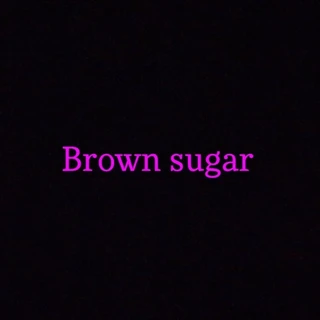 Brown sugar