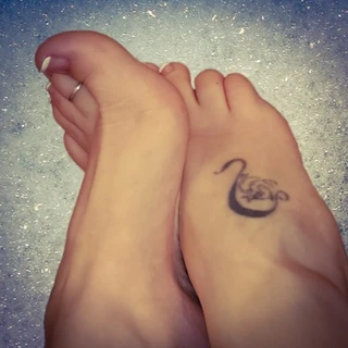 Bubbly Toes