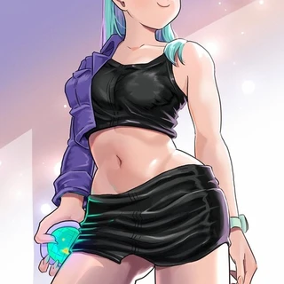 Bulma Fire