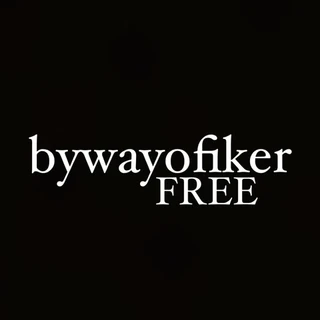 bywayofiker FREE