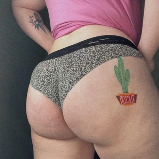 Cactus Cutie 