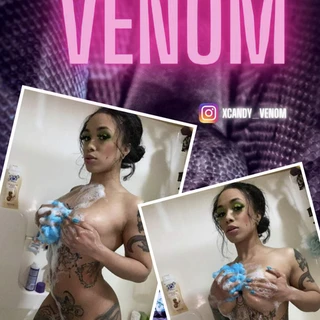 Sandra venom x