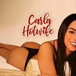 Carla Hotwife