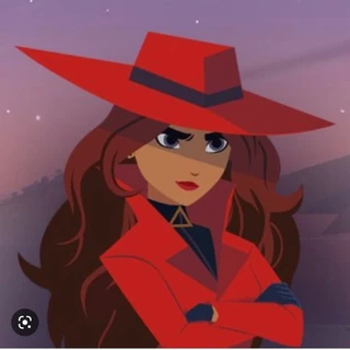 Carmen Sandiego