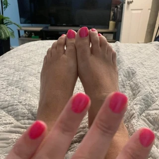 Carmens sexy feet