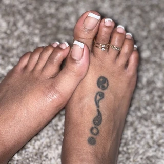 certified lover toes