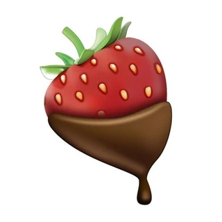 Chocolate strawberry