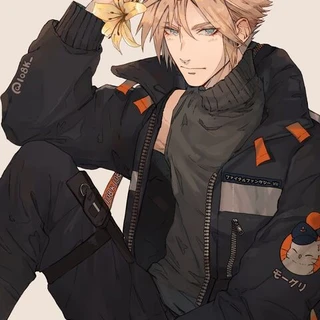 Cloud Strife