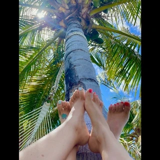 Sexy Toes