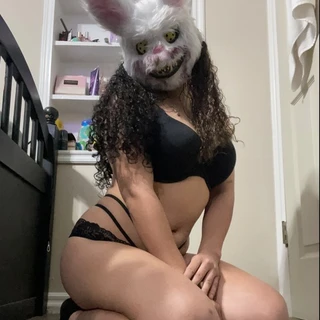 BunnyFaceGirl