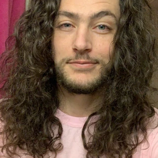 Curly Jesus