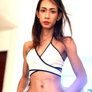 Cute Ladyboy Nanploy