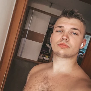 Sexy boy from Czech