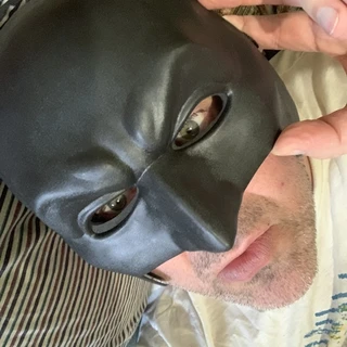 Masked Daddy