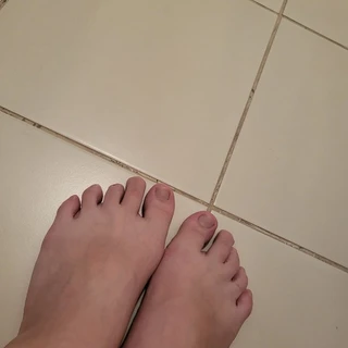 Dancing Feet