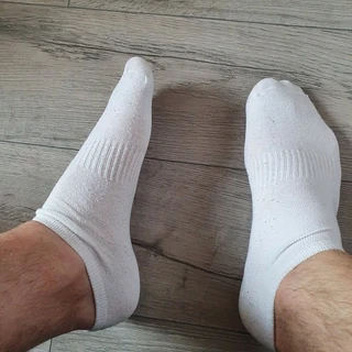 David's feet