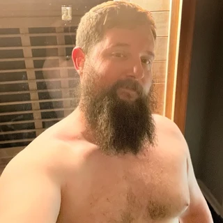 Diesel Daddy Bear