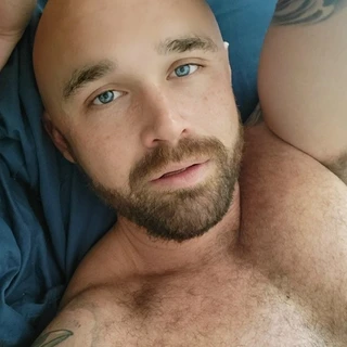 Fit Str8 8" Thicc Uncut Blue-Eyed Devil