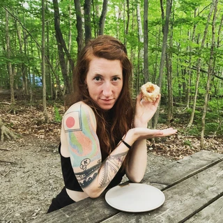 Donut Slut